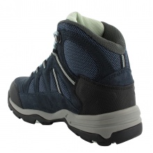 Hi-Tec Buty trekkingowe Bandera II WP (wodoodporne) ciemnoniebieskie Damskie